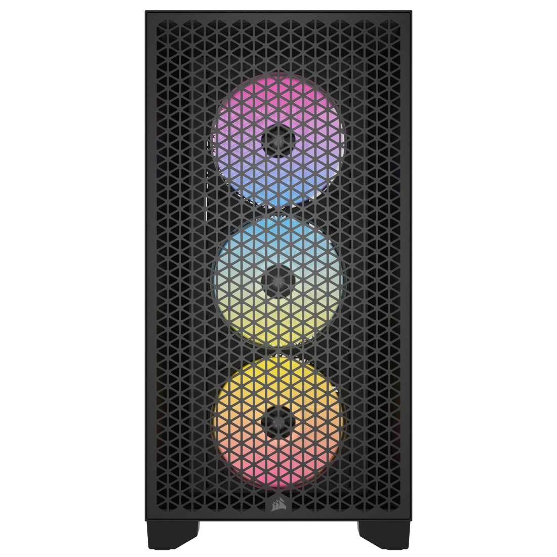 Corsair 3000D RGB Airflow Mid-Tower — view 2