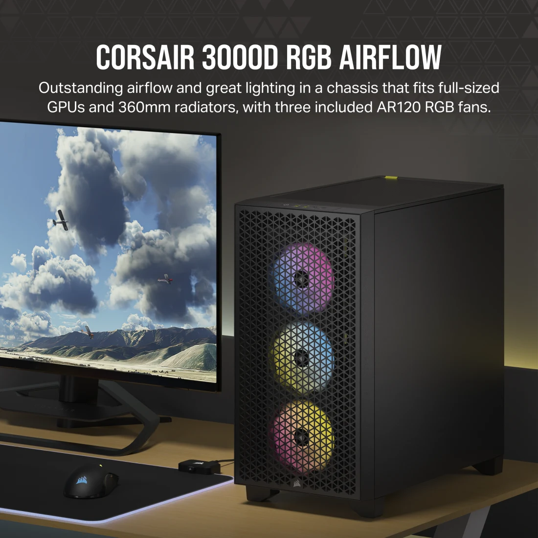Corsair 3000D - Thumbnail 5