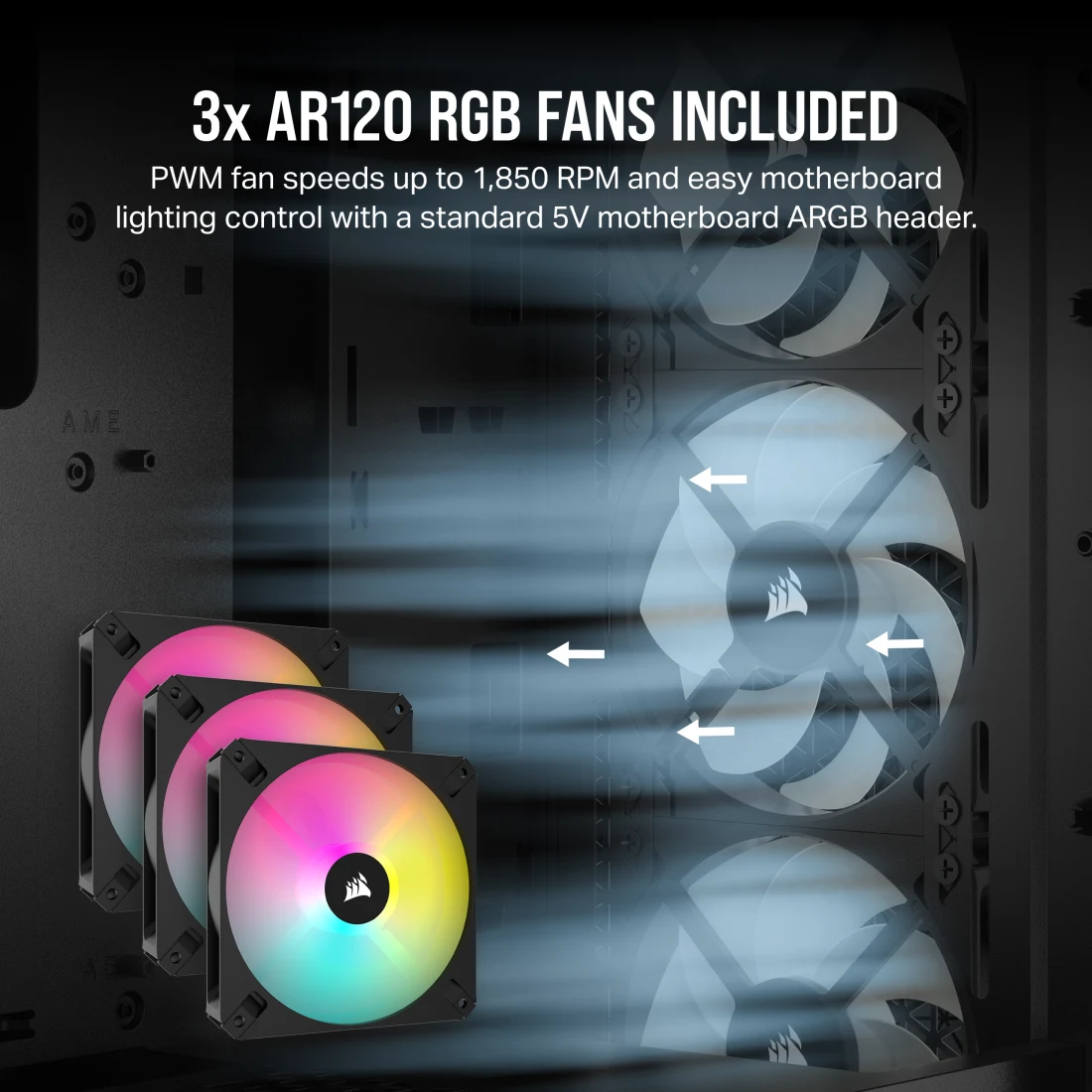 Corsair 3000D - Thumbnail 4