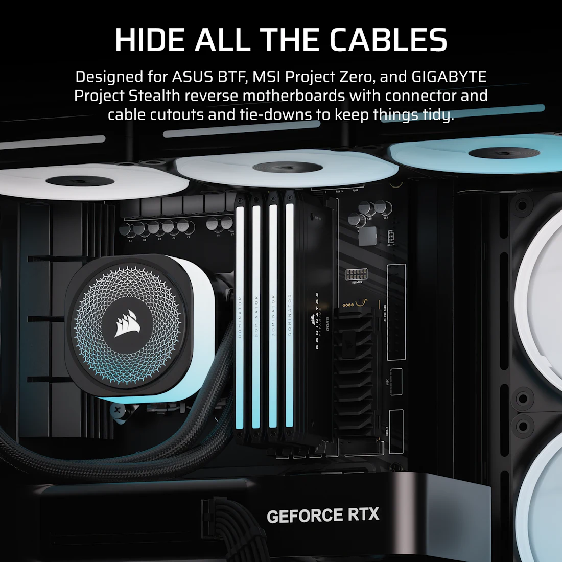 Corsair FRAME 4500X - Thumbnail 4