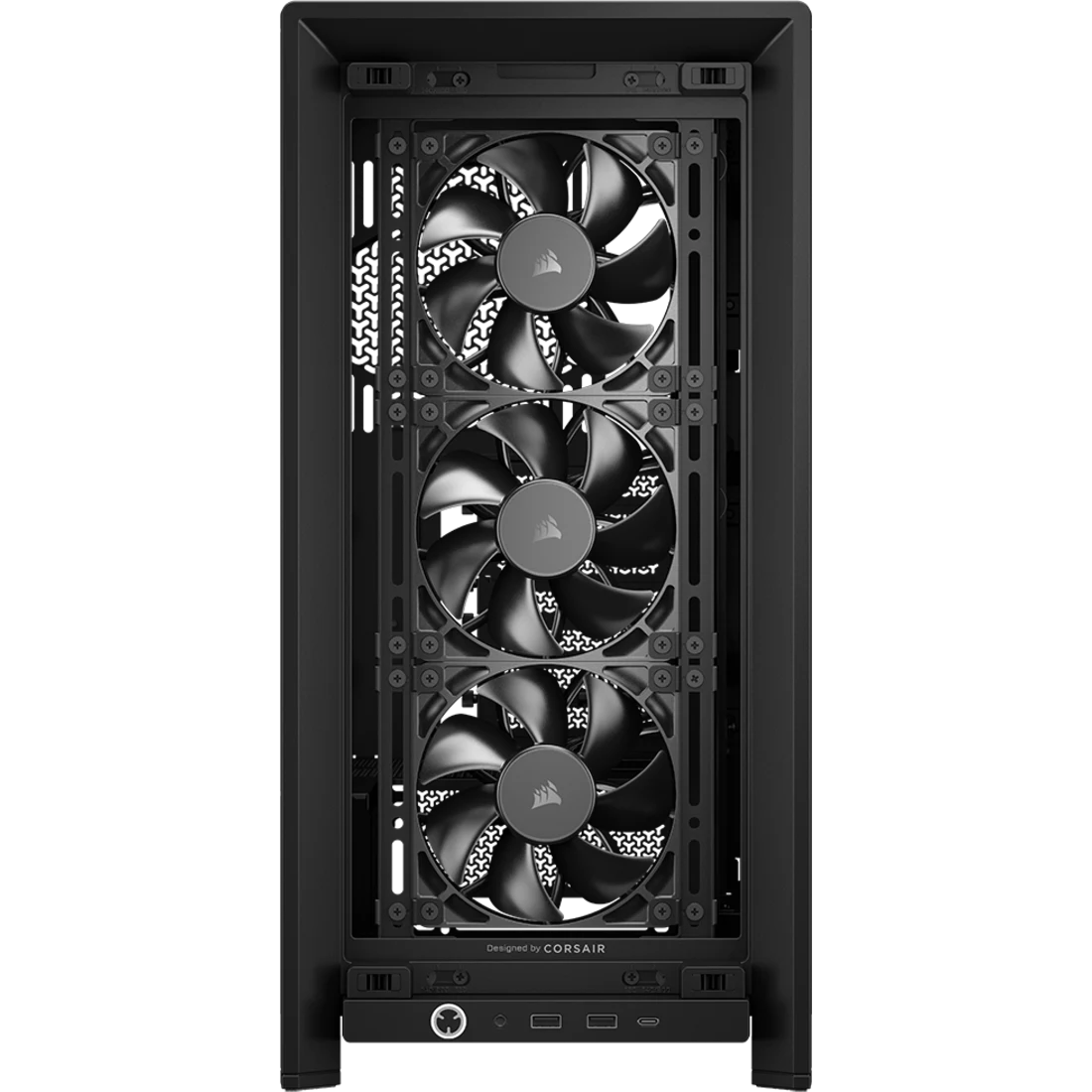 FRAME 4000D RS Modular Mid-Tower PC Case