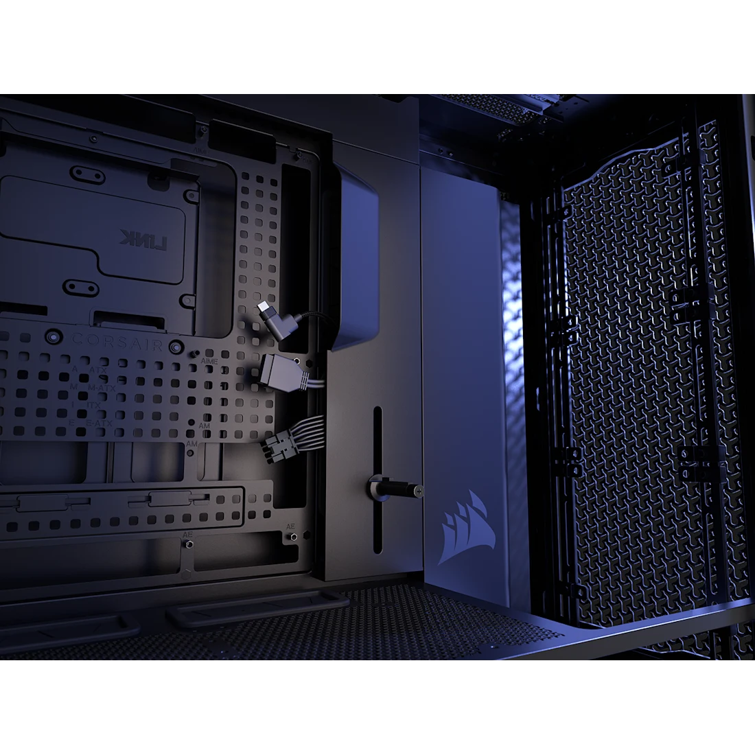 Corsair 5000D RS PC Case - Thumbnail 4