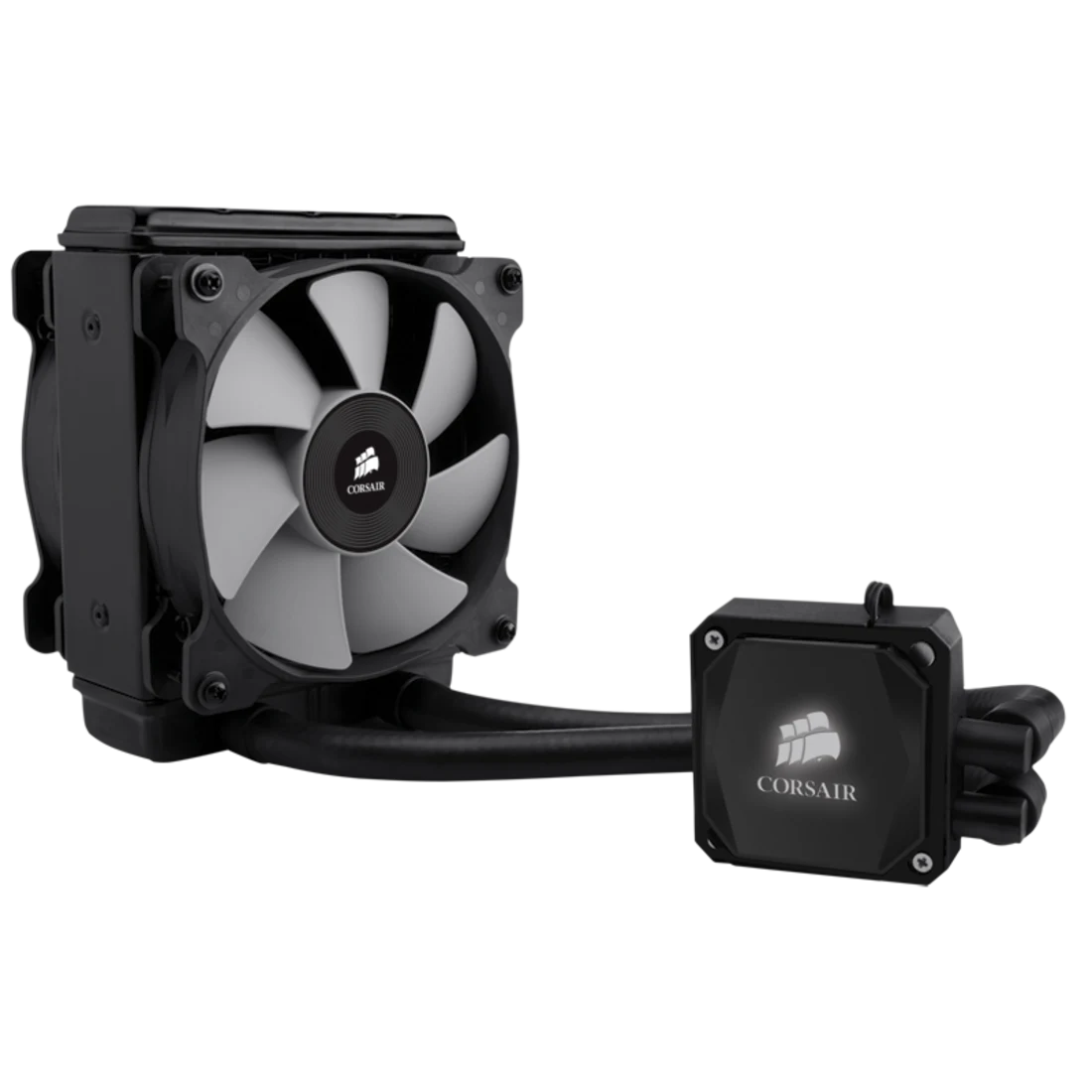 Corsair Hydro Series H80i - Thumbnail 4