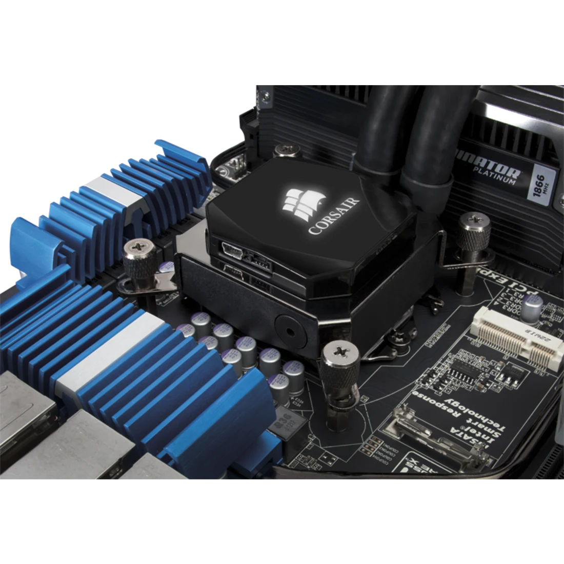 Corsair Hydro Series H80i