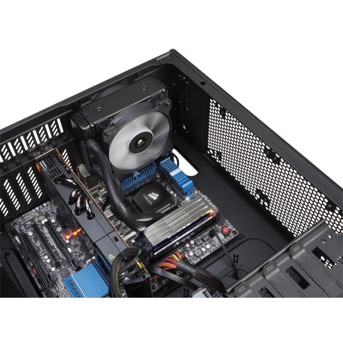Corsair Hydro Series H80i - Thumbnail 5