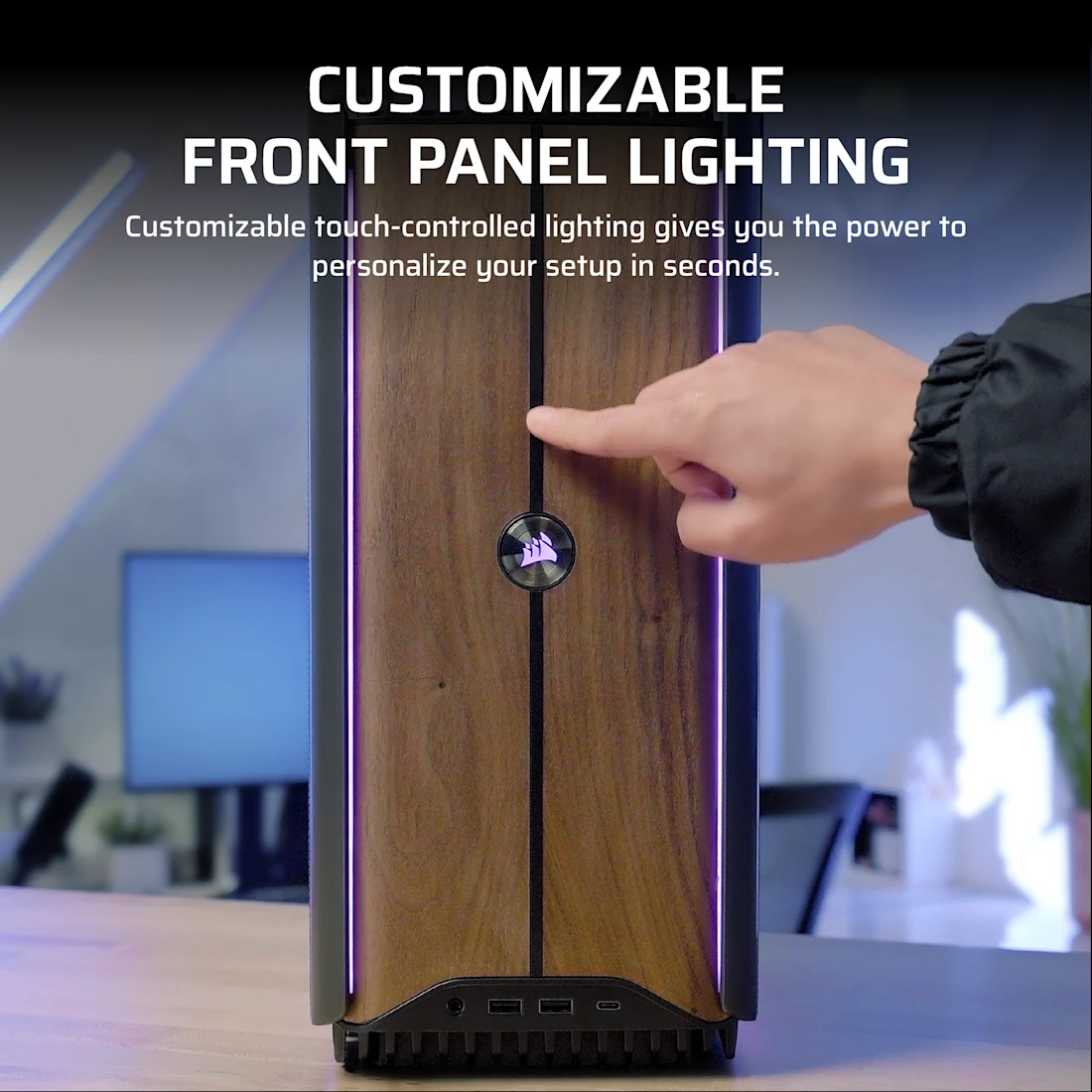 CORSAIR ONE i500 PC - Thumbnail 5