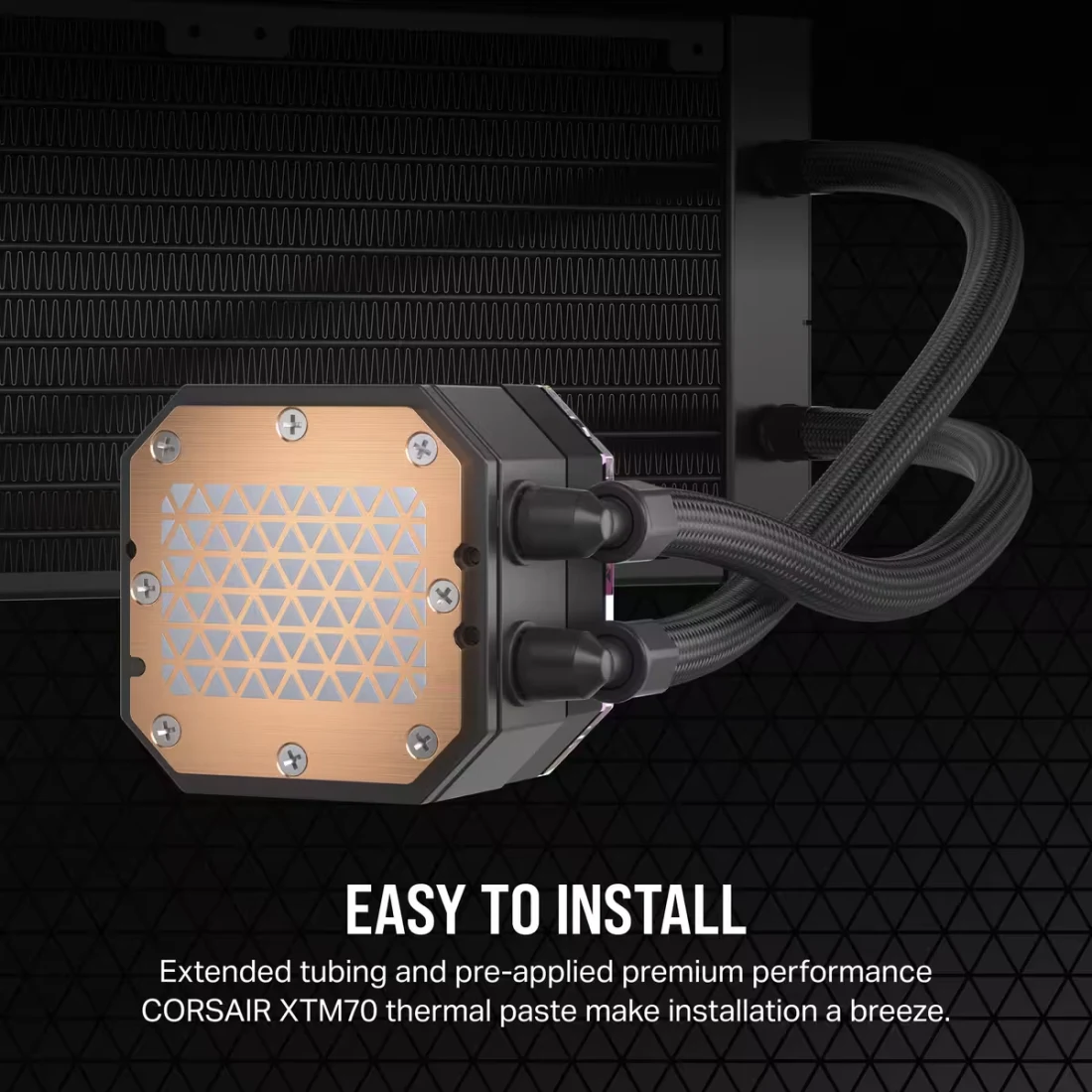 Corsair iCUE H150i ELITE CAPELLIX XT - Thumbnail 3