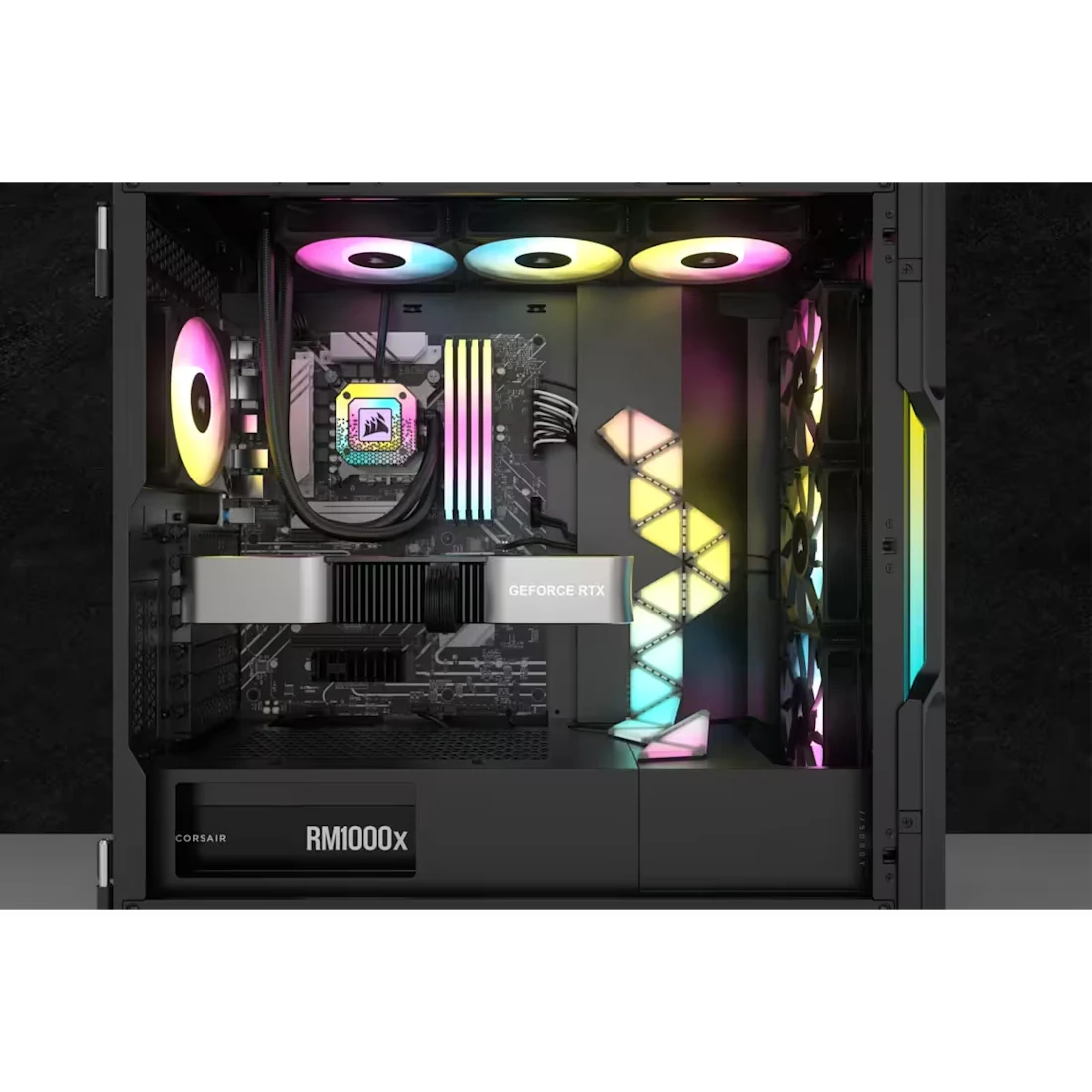 Corsair iCUE H150i ELITE CAPELLIX XT