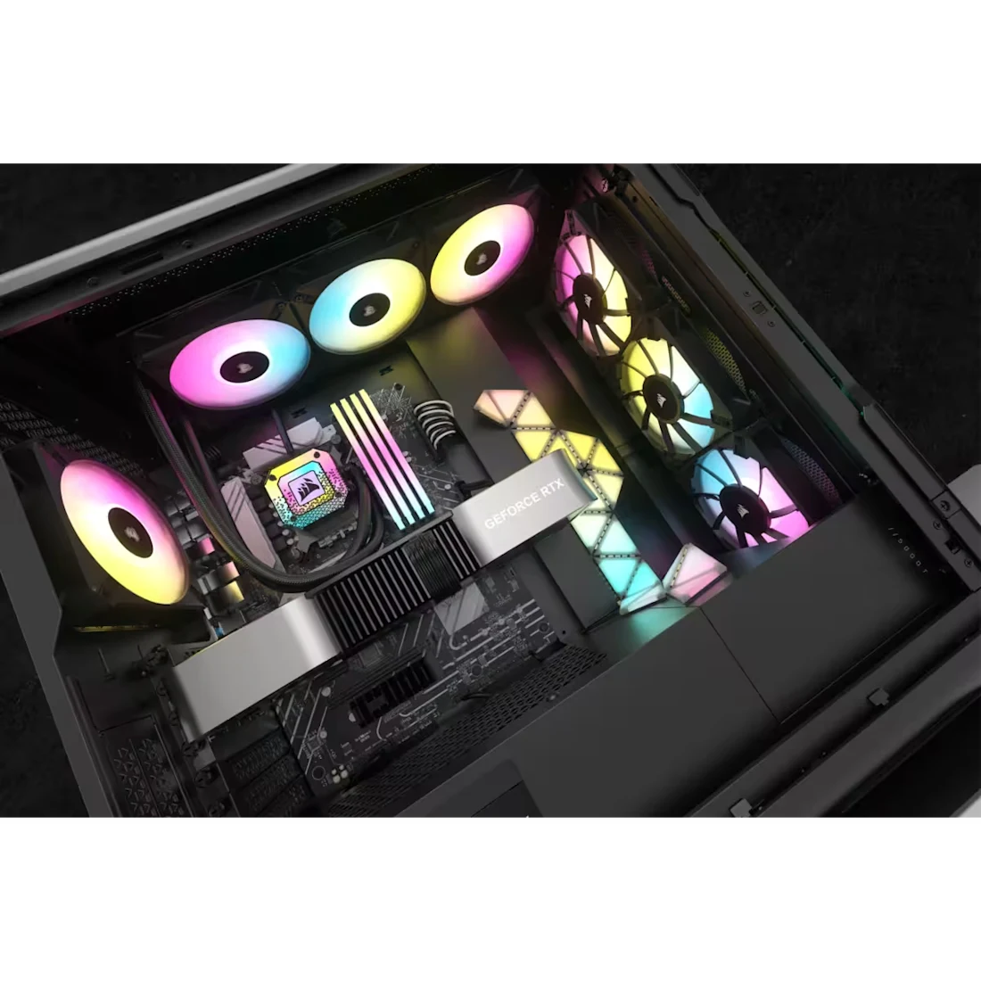 Corsair iCUE H150i ELITE CAPELLIX XT - Thumbnail 4