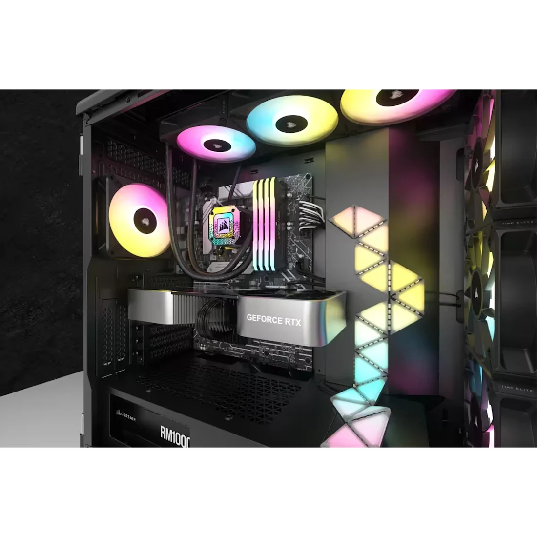 Corsair iCUE H150i ELITE CAPELLIX XT - Thumbnail 5