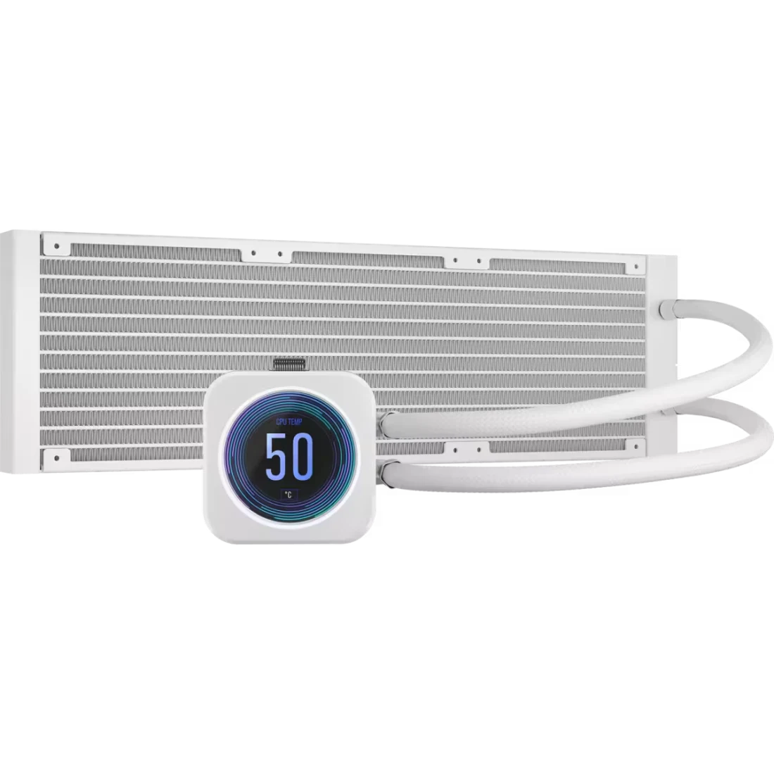 iCUE H150i ELITE LCD XT Display Liquid CPU Cooler - Thumbnail 3