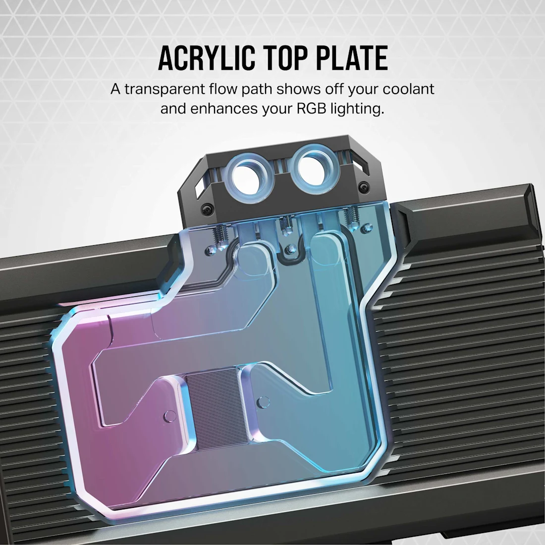 Corsair Hydro X Series XG7 GPU Water Block
