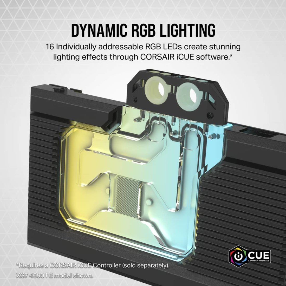 Hydro X Series XG7 RGB RX-SERIES GPU Water Block