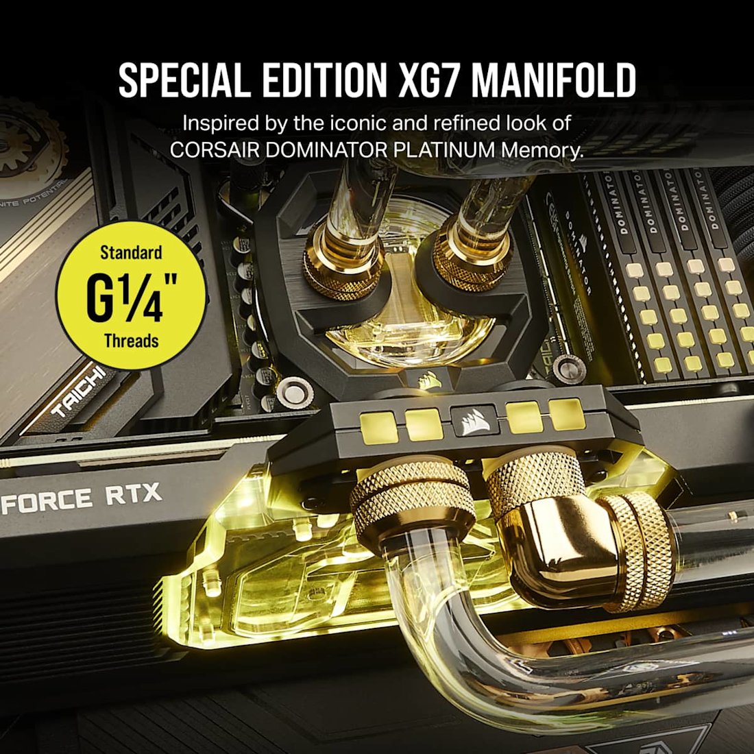 Hydro X Series XG7 RGB 40-SERIES GPU Water Block - Thumbnail 3