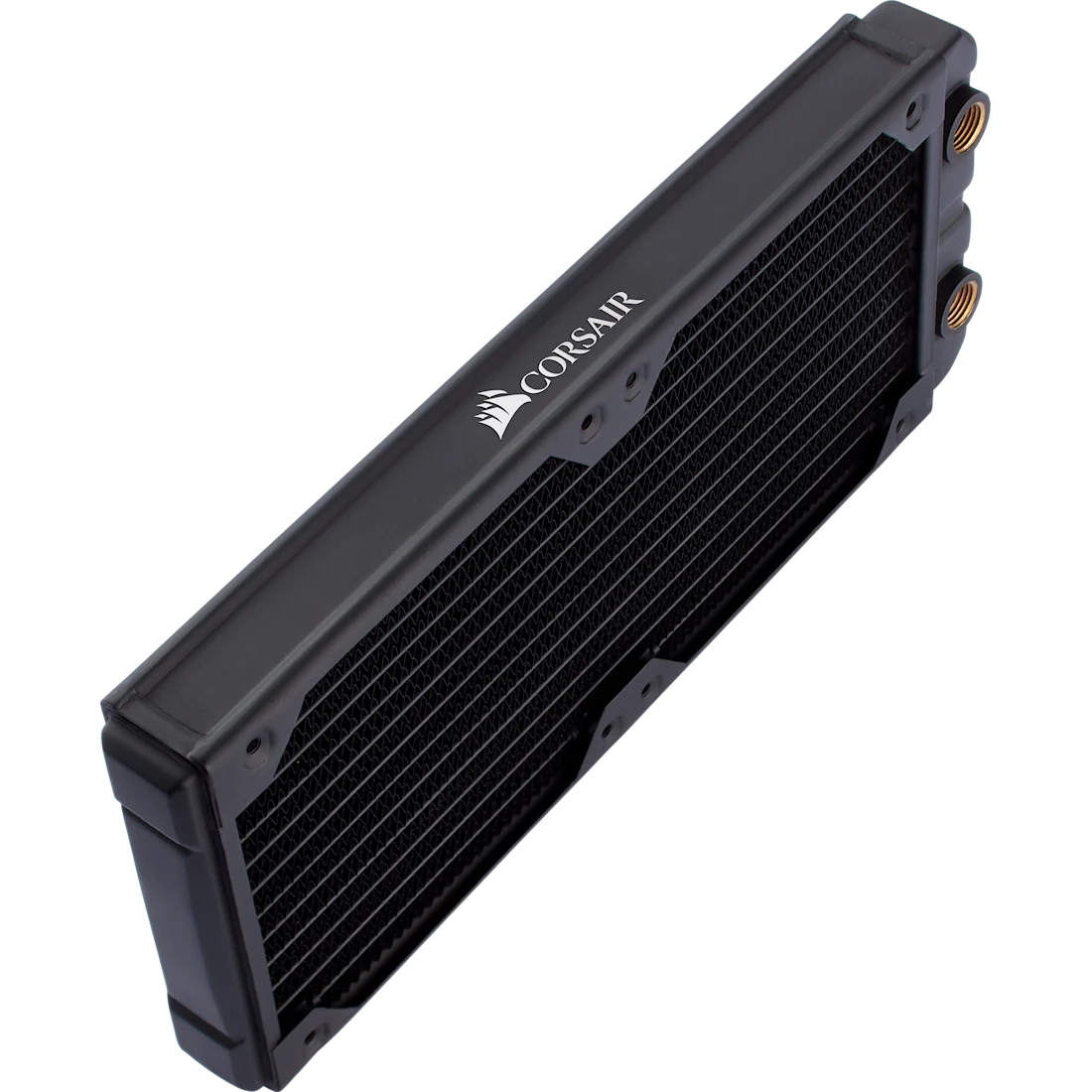 Corsair Hydro XR5 Dual 240mm Water-Cooling Radiator - Thumbnail 2