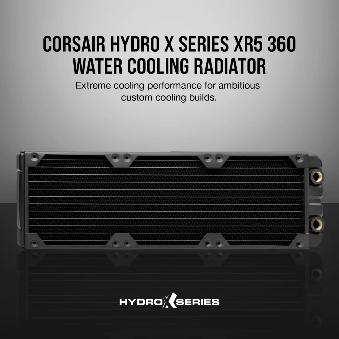 Corsair Hydro X Series XR5