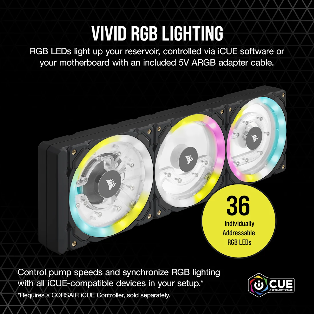 Hydro X Series XG7 RGB RX-SERIES GPU Water Block - Thumbnail 5