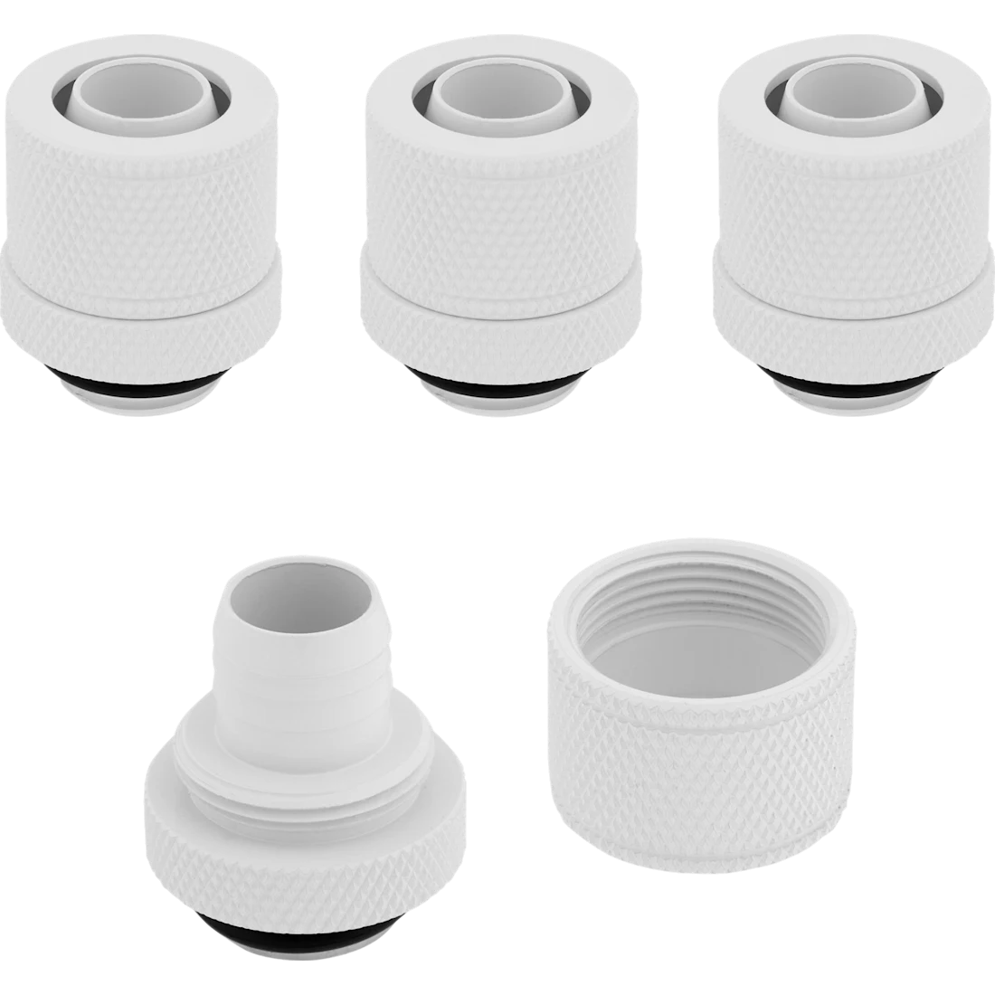 Hydro X Series XF Compression Fitting Four Pack