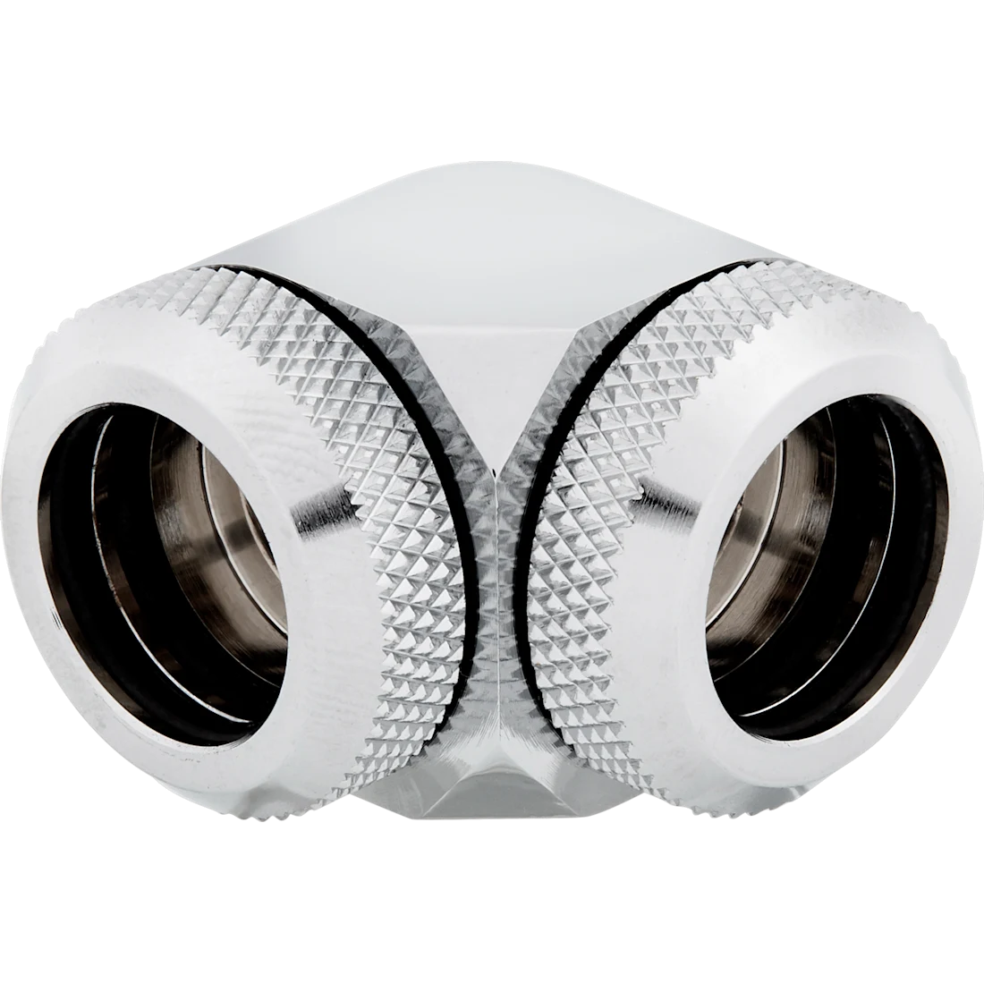 Hydro X Series XF Hardline 90° 14mm OD Fitting Twin Pack