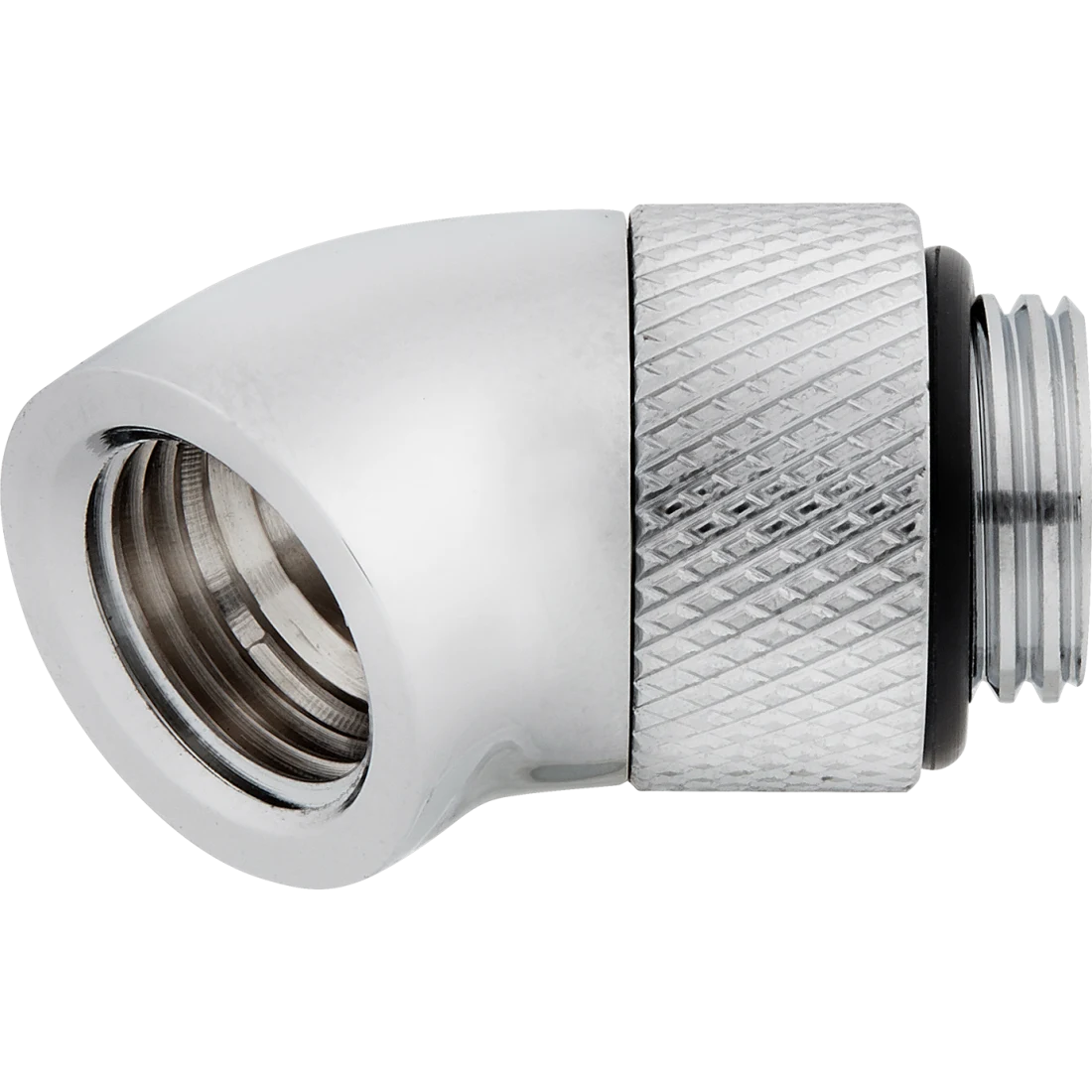 Hydro X Series 45° Rotary Adapter Twin Pack - Thumbnail 2