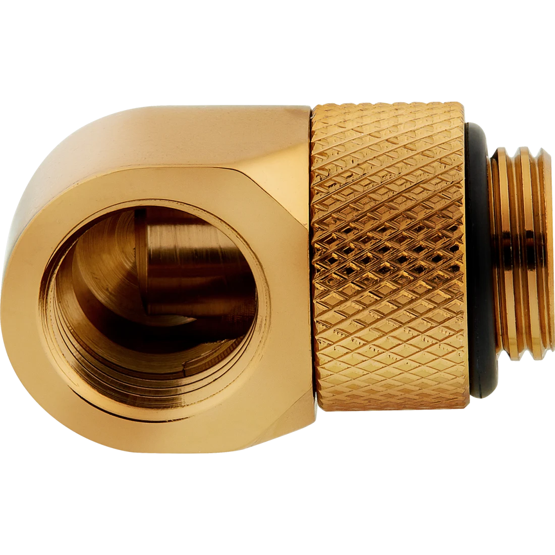 Hydro X Series 90° Rotary Adapter Twin Pack - Thumbnail 2