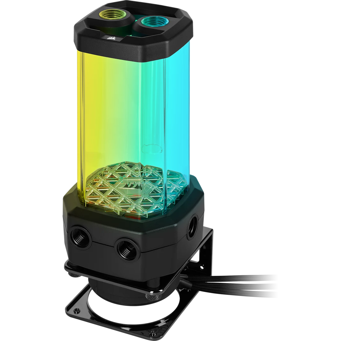 Hydro X Series XD5 RGB Pump/Reservoir Combo - Thumbnail 5