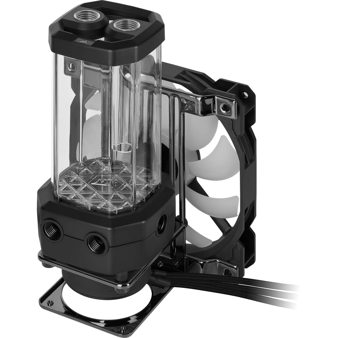 Hydro X Series XD5 RGB Pump/Reservoir Combo - Thumbnail 3