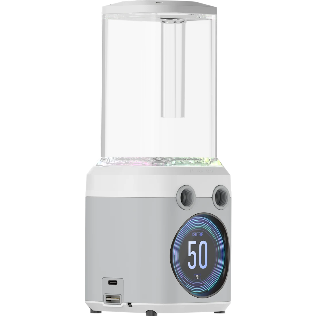 iCUE LINK XD5 RGB ELITE LCD Pump/Reservoir Combo - Thumbnail 2