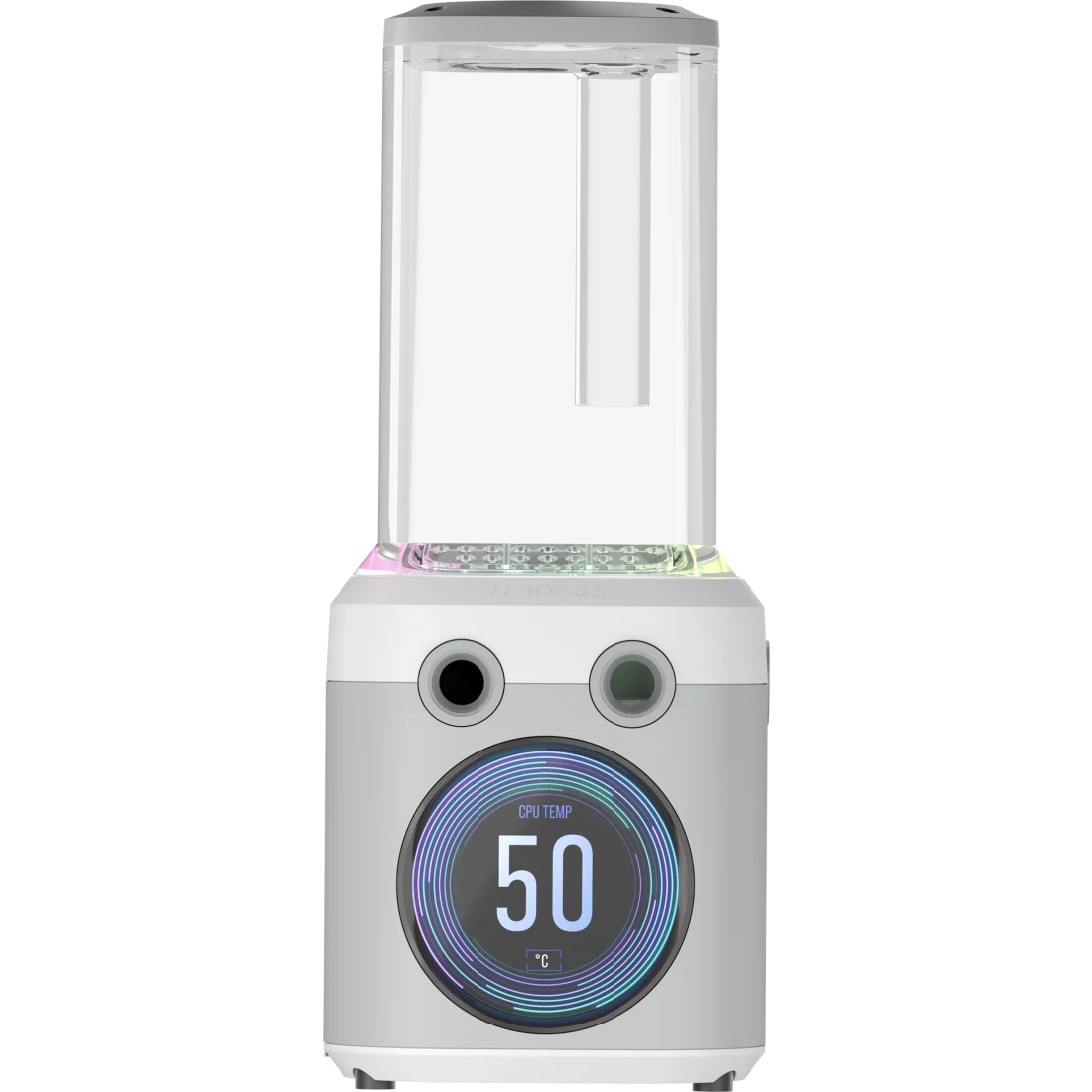 iCUE LINK XD5 RGB ELITE LCD Pump/Reservoir Combo - Thumbnail 3