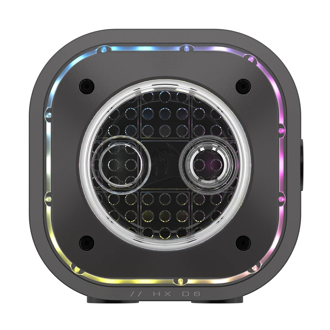 Corsair iCUE LINK XD6 RGB ELITE Pump/Reservoir Combo - Thumbnail 4