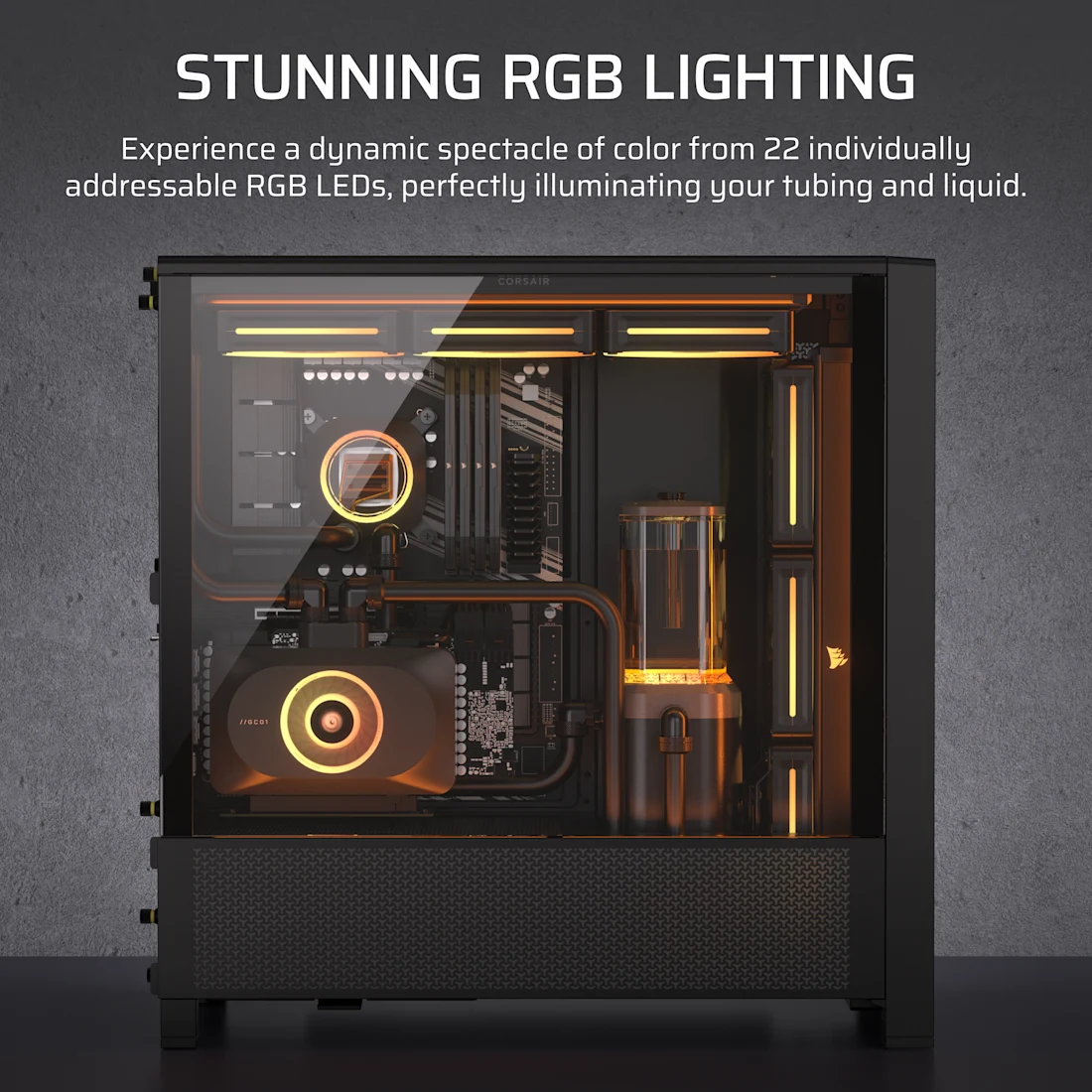 Corsair iCUE LINK XD6 RGB ELITE Pump/Reservoir Combo - Thumbnail 5