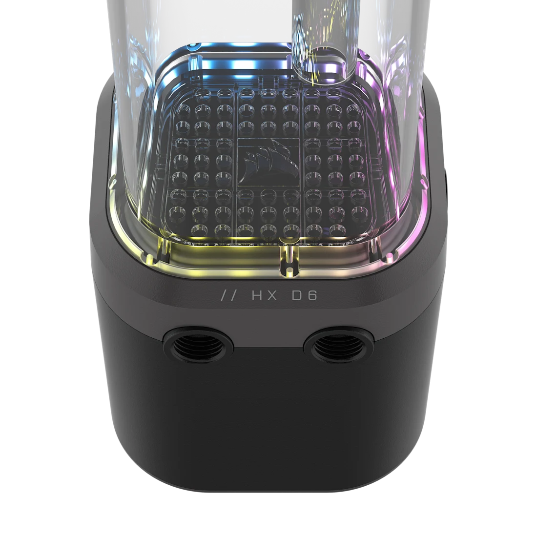 Corsair iCUE LINK XD6 RGB ELITE Pump/Reservoir Combo - Thumbnail 2