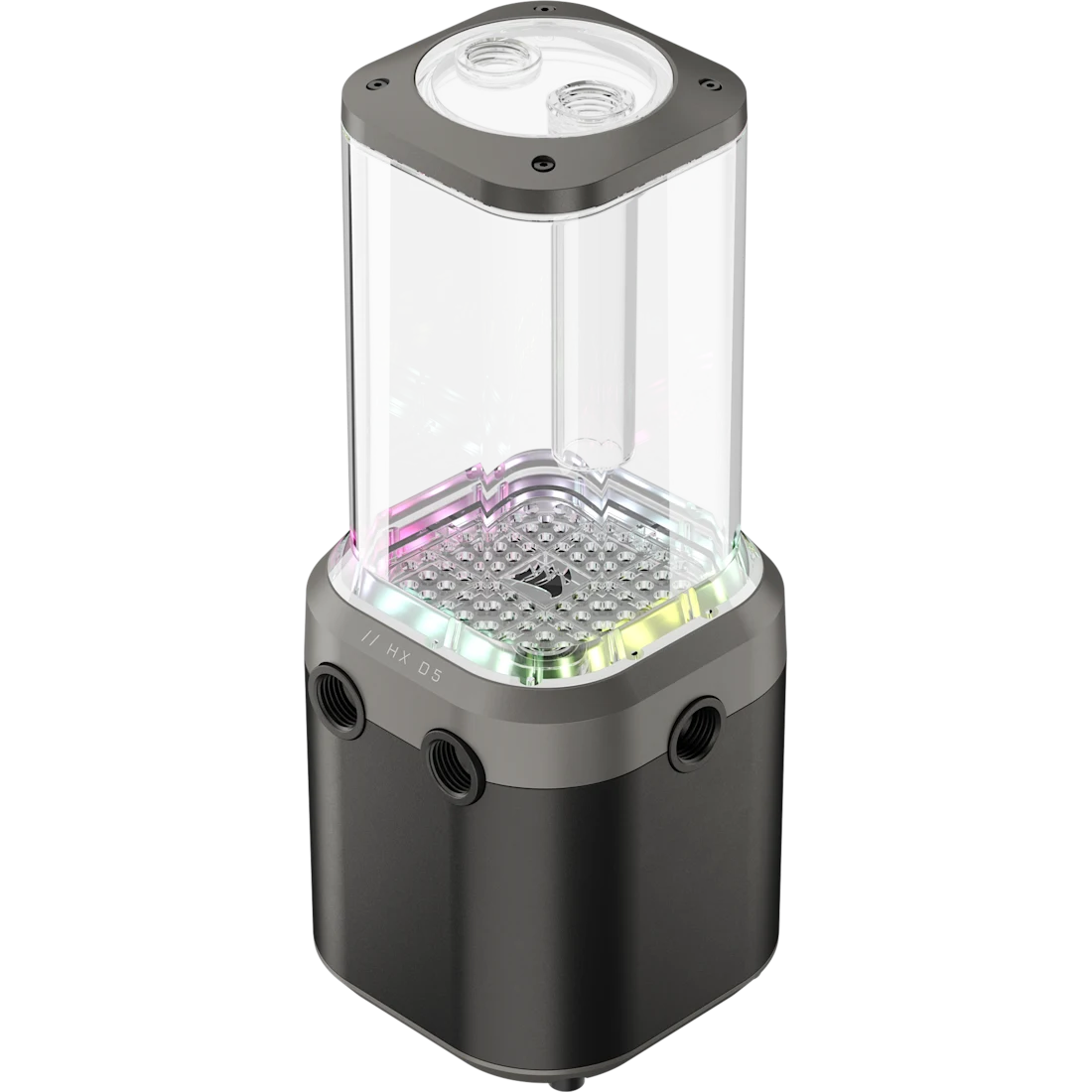 Hydro X Series iCUE LINK XH405i RGB Custom Cooling Kit - Thumbnail 2