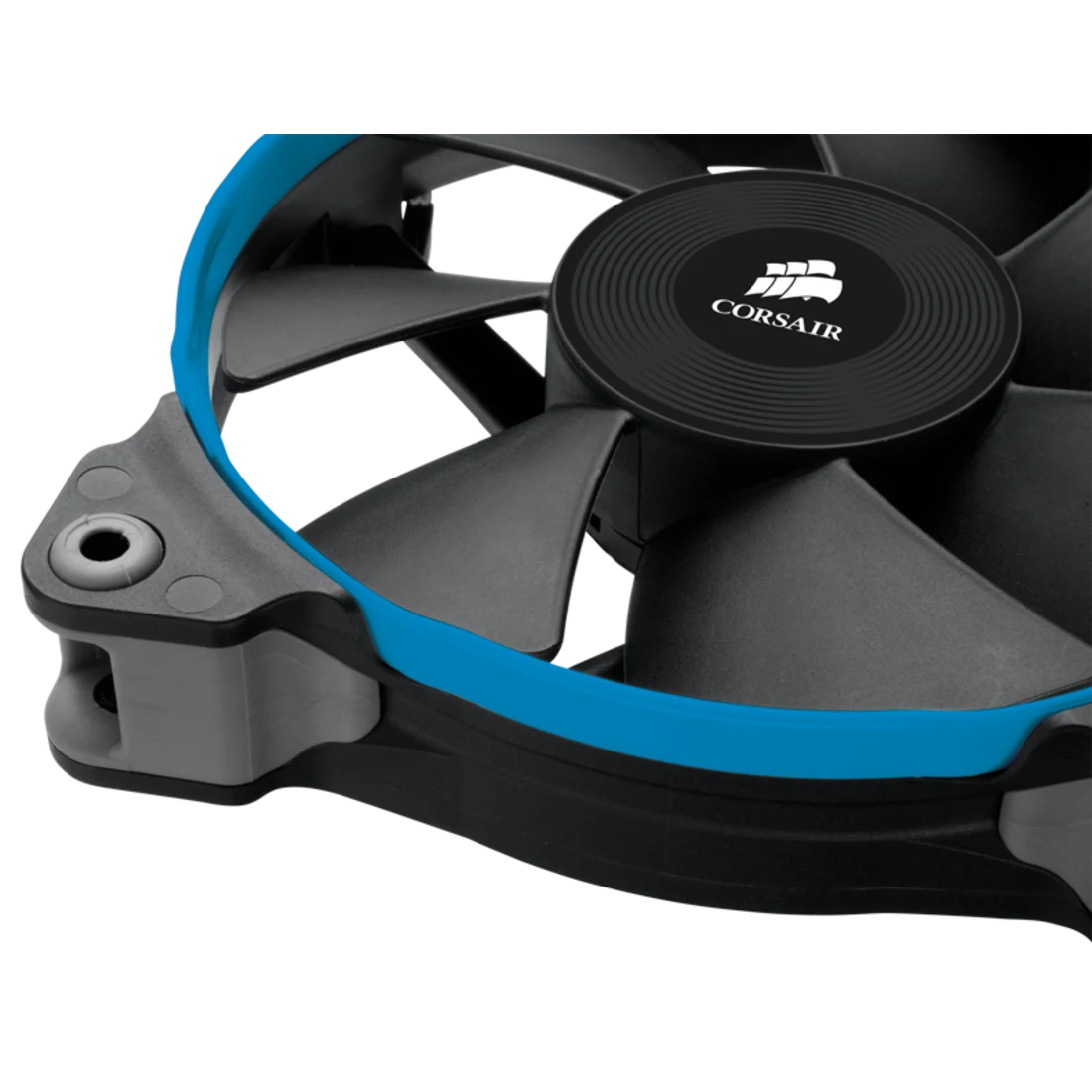 Air Series SP120 PWM Quiet Edition Fan Twin Pack - Thumbnail 3