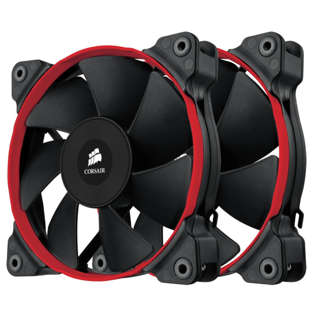 Air Series SP120 PWM Quiet Edition Fan Twin Pack - Thumbnail 2