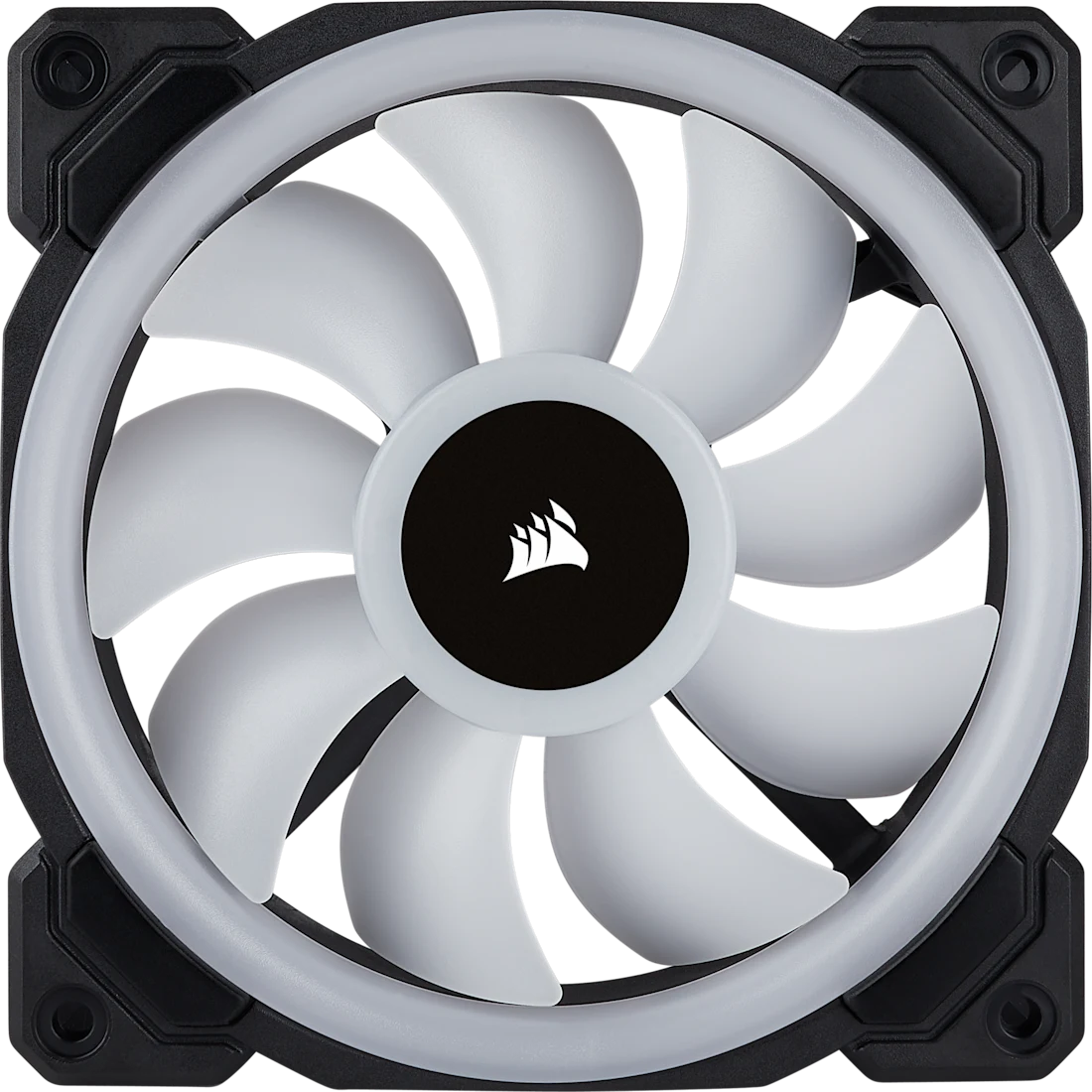 LL120 RGB 120mm Dual Light Loop RGB LED PWM Fan