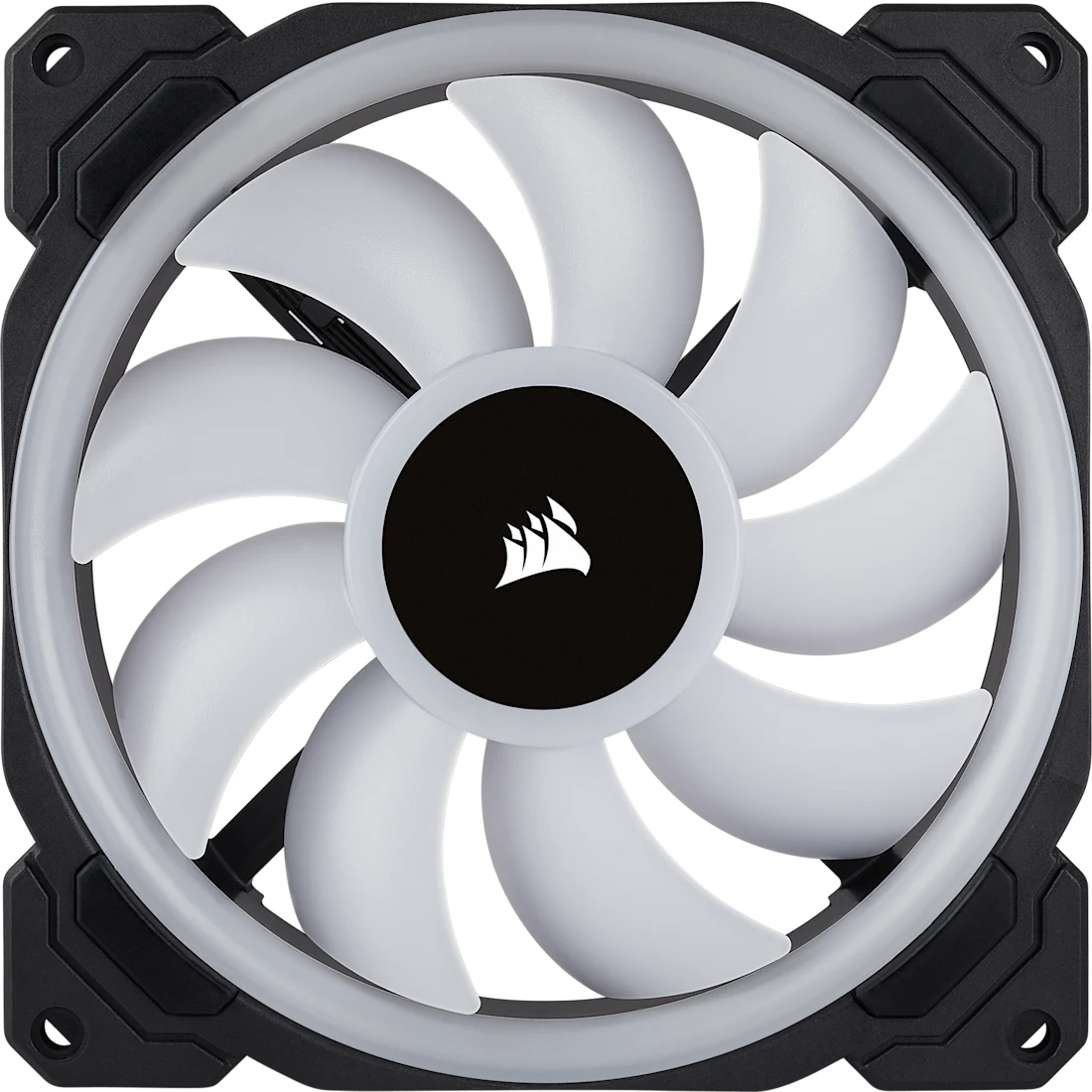 Corsair LL140 RGB 140mm Dual Light Loop RGB LED PWM Fan