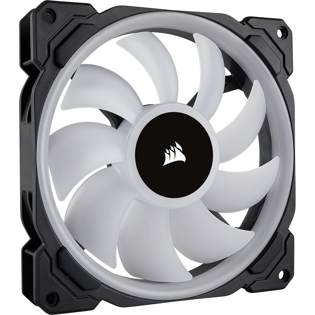 Corsair LL140 RGB 140mm Dual Light Loop RGB LED PWM Fan - Thumbnail 3