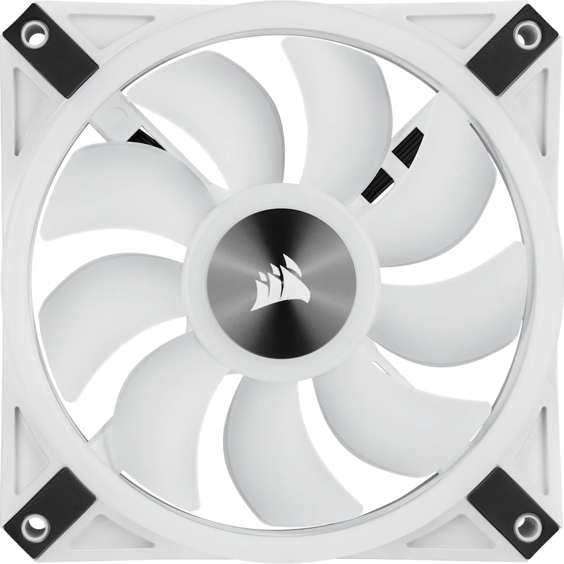 iCUE QL120 RGB 120mm PWM Fan - Thumbnail 2