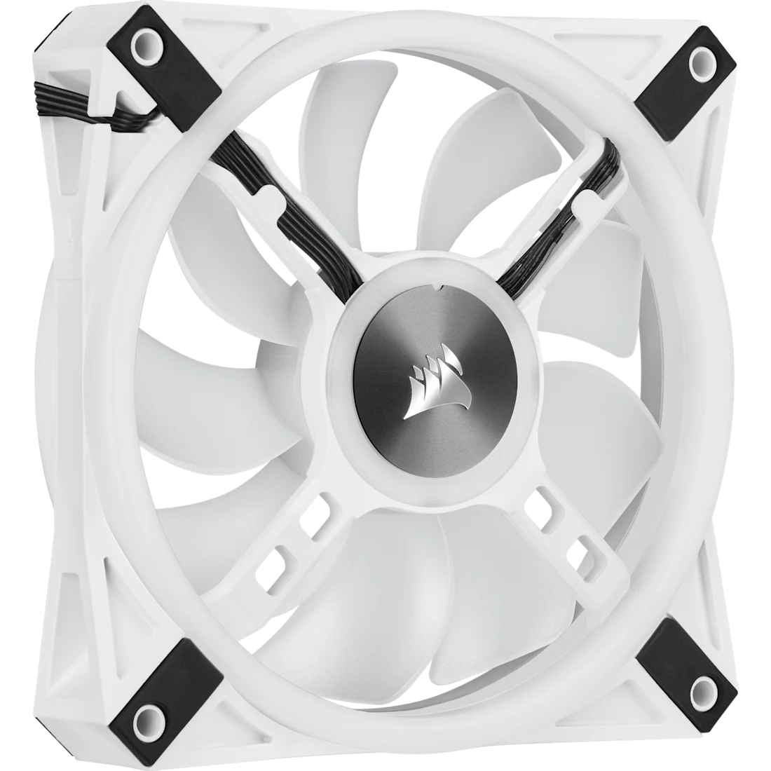 iCUE QL120 RGB 120mm PWM Fan - Thumbnail 3