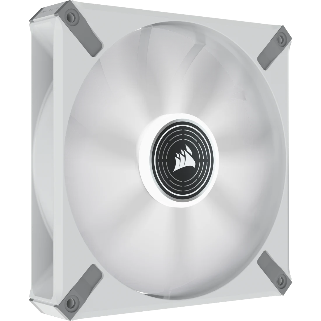 ML140 LED ELITE White Premium 140mm PWM Magnetic Levitation Fan
