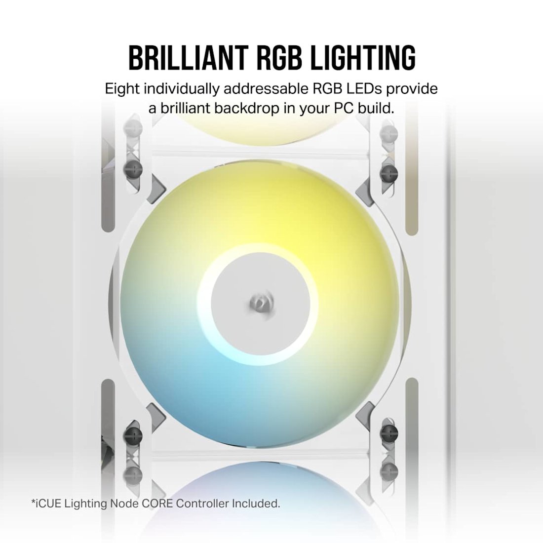 Corsair iCUE AF120 ELITE Fan - Thumbnail 4