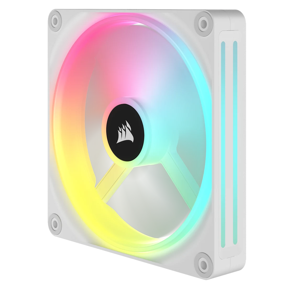 iCUE LINK QX140 RGB 140mm PWM PC Fan - Thumbnail 5