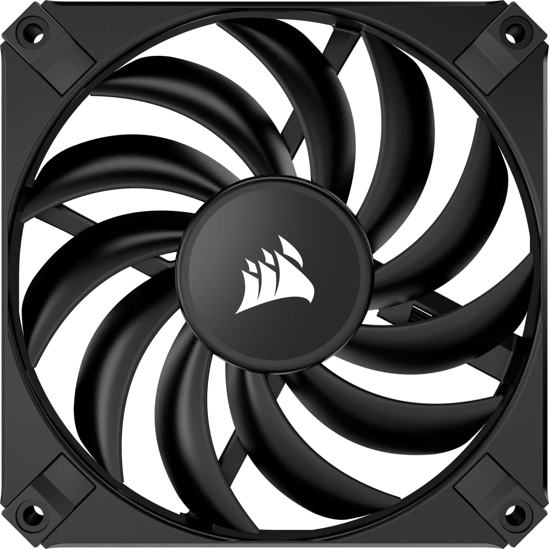 AF120 SLIM 120mm PWM Fluid Dynamic Bearing Fan - Thumbnail 3