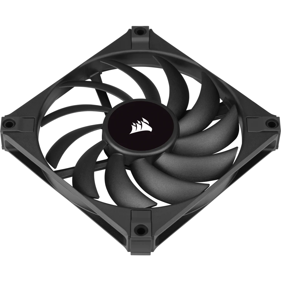 AF120 SLIM 120mm PWM Fluid Dynamic Bearing Fan - Thumbnail 4