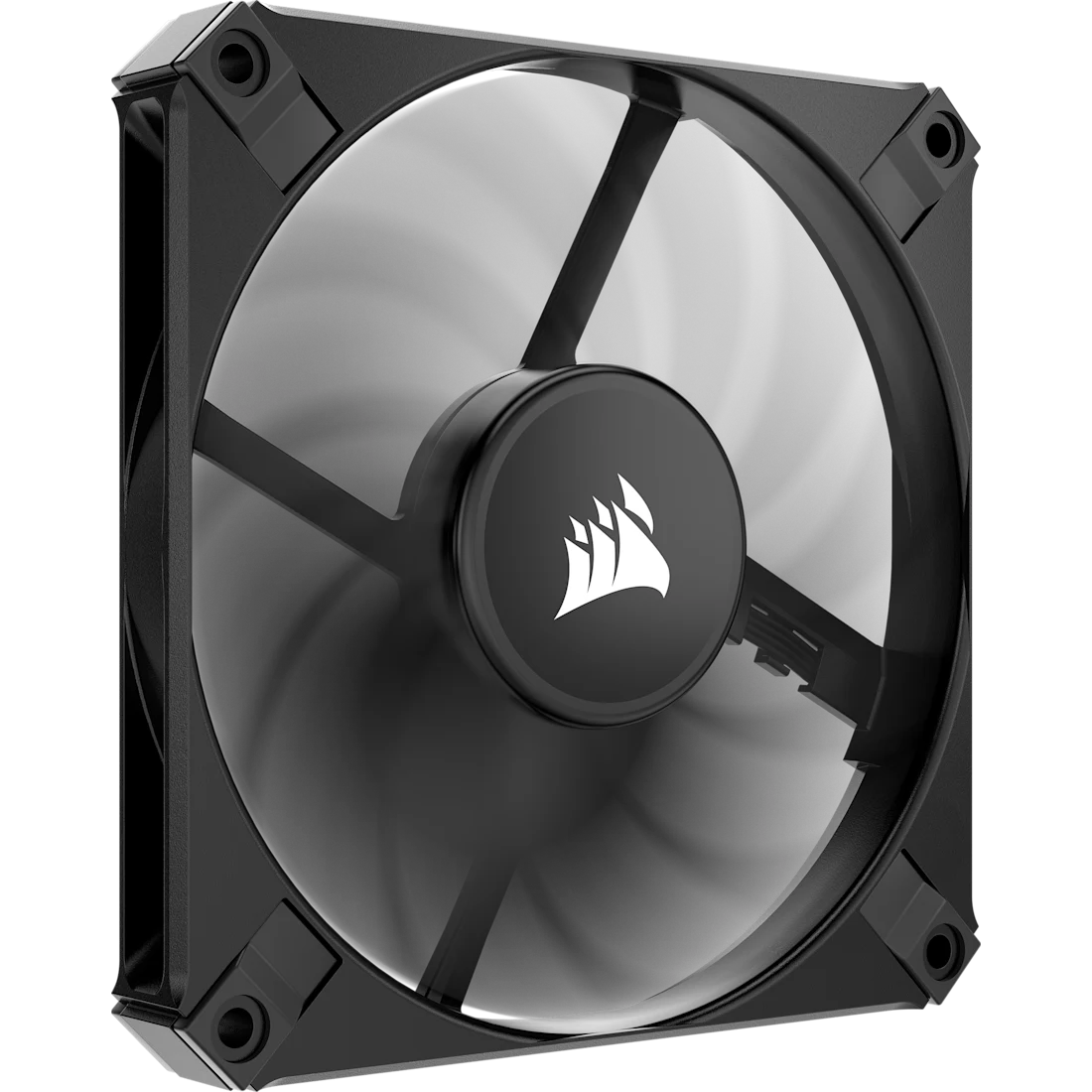 AF120 SLIM 120mm PWM Fluid Dynamic Bearing Fan - Thumbnail 5