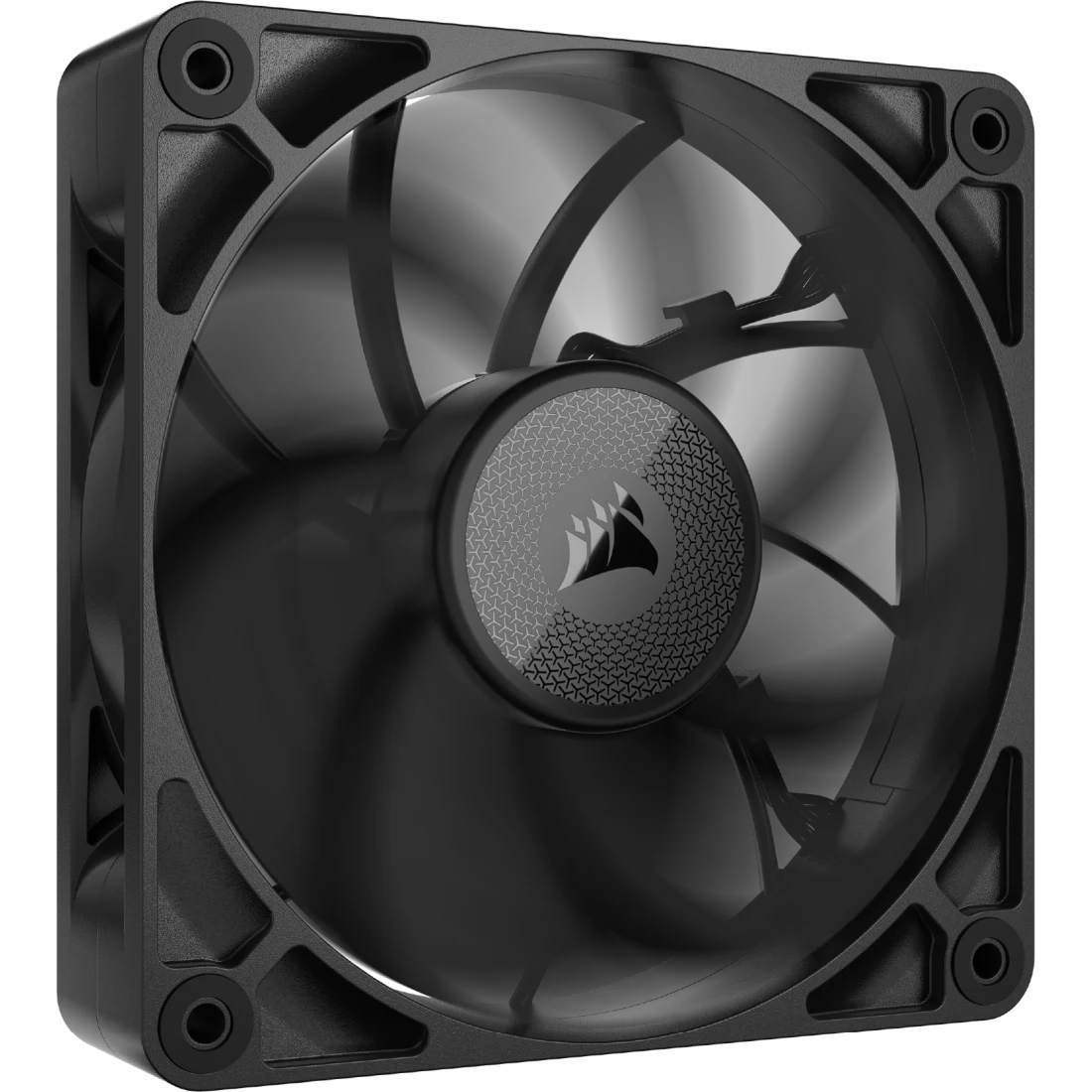 iCUE LINK RX120 MAX 120mm PWM Thick Fan Expansion