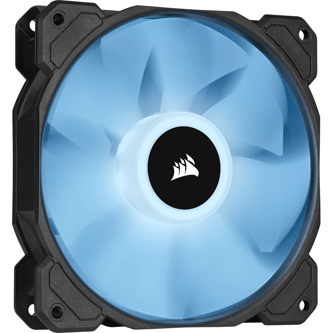 Corsair iCUE SP120 RGB ELITE Performance 120mm PWM Fan Single Pack - Thumbnail 2