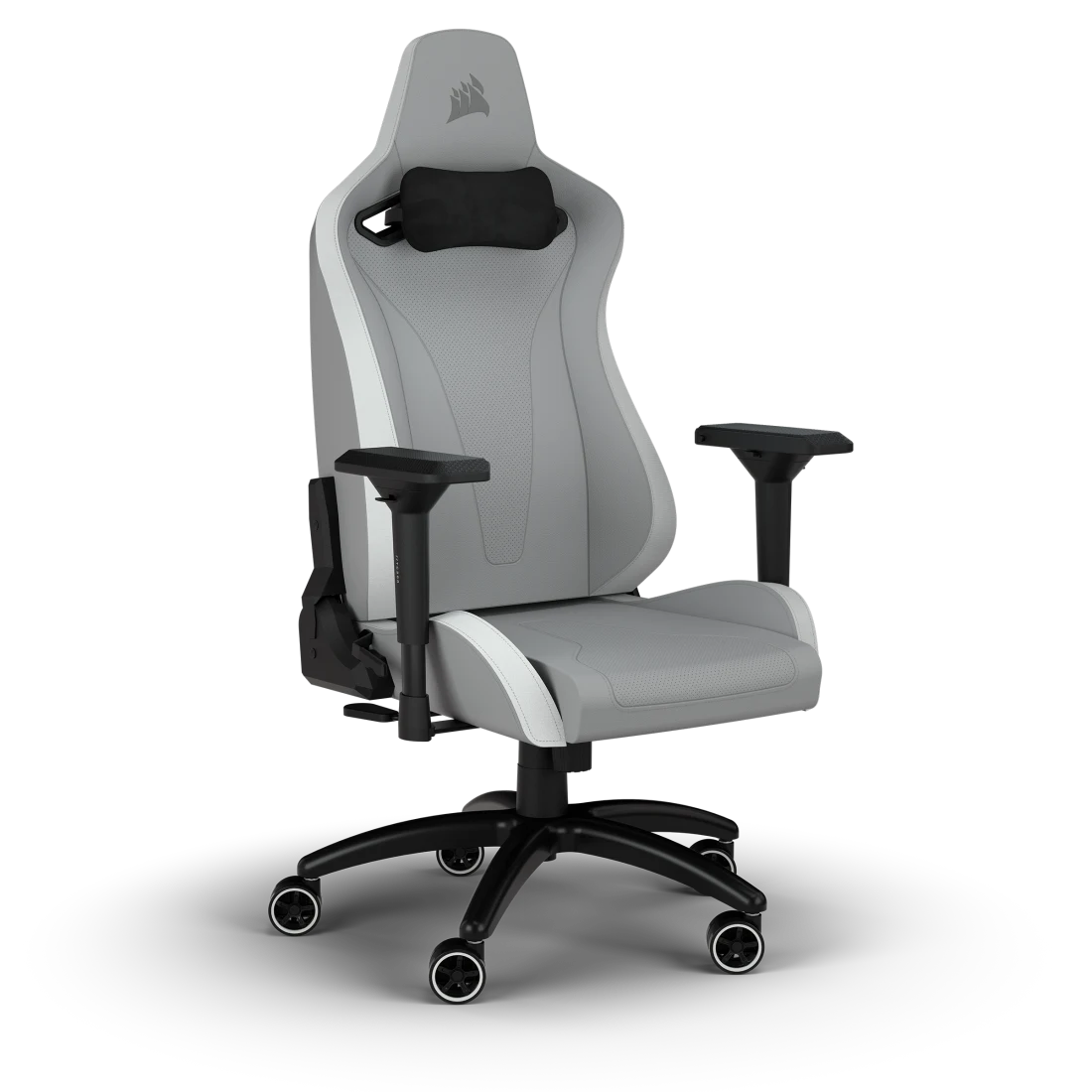 Corsair TC200 Gaming Chair - Plush Leatherette - Thumbnail 2