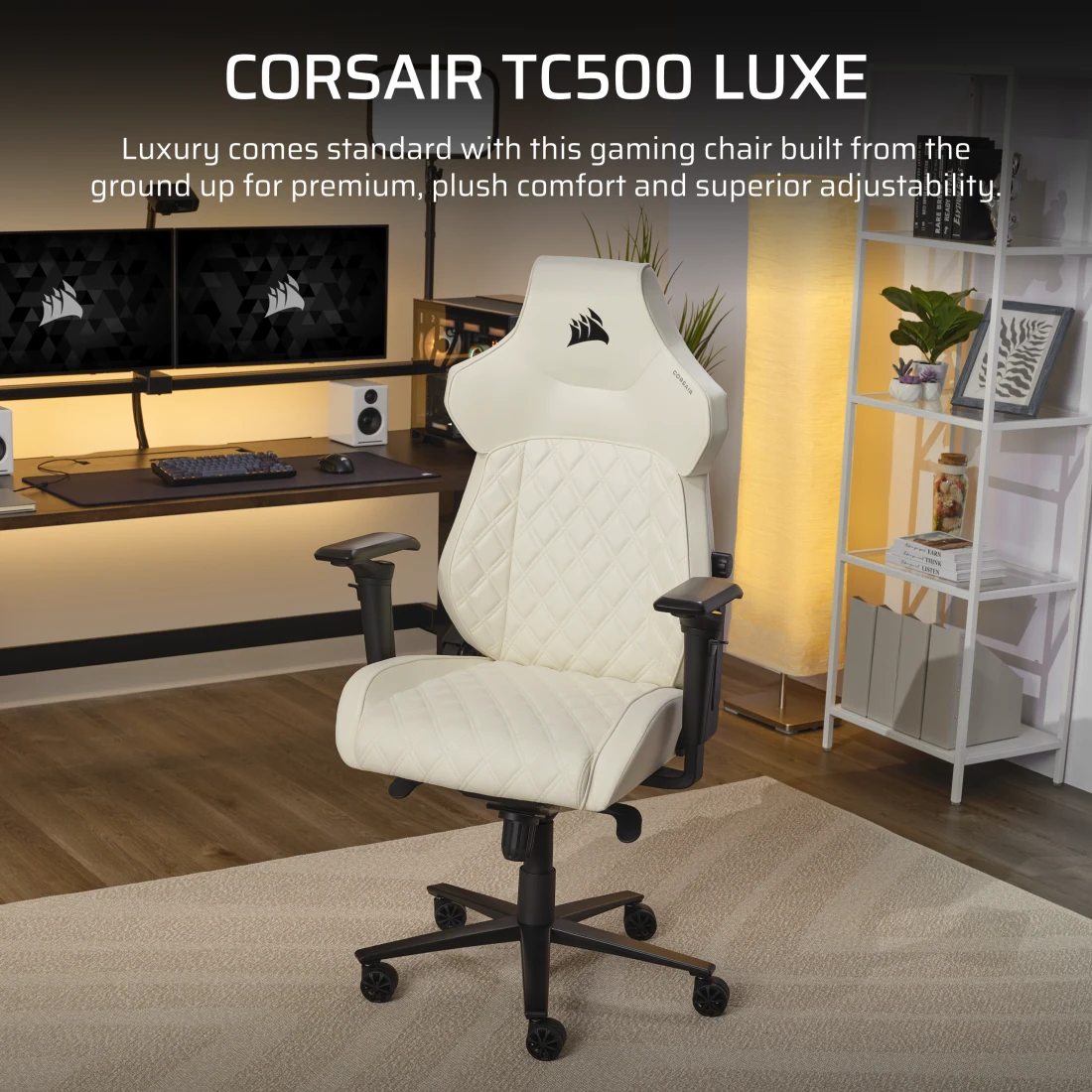 Corsair TC500 Gaming Chair